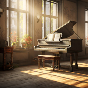 Coffee Shop BGM Relax的專輯Jazz Piano Dreamlands: Serene Tunes for Baby Sleep