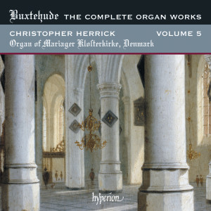 Christopher Herrick的專輯Buxtehude: Complete Organ Works, Vol. 5 – Mariager Klosterkirke