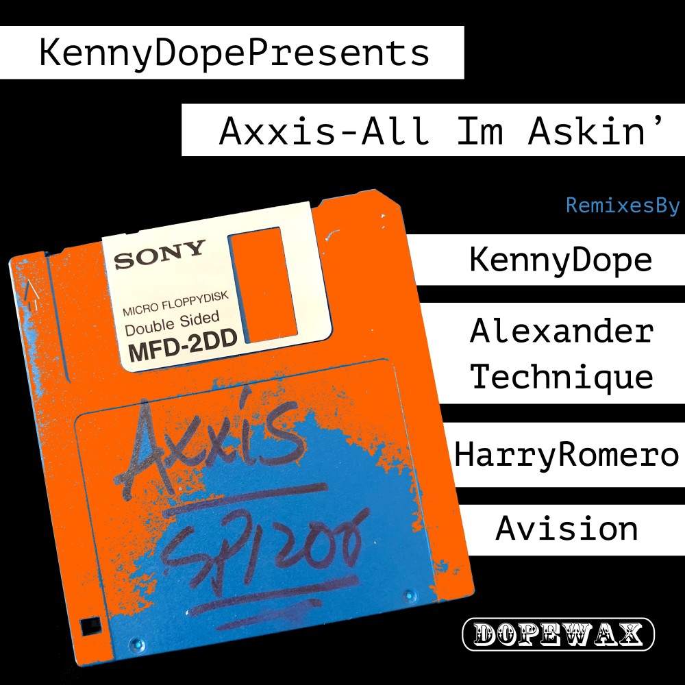 All I'm Askin' (Alexander Technique Dub)