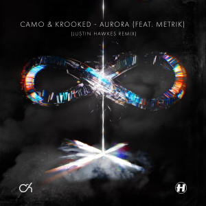 Album Aurora (Justin Hawkes Remix) oleh Metrik
