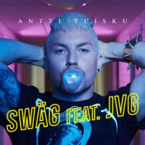 收聽Antti Tuisku的Swäg (feat. JVG)歌詞歌曲