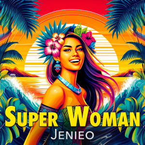 收聽Jenieo的Super Woman歌詞歌曲