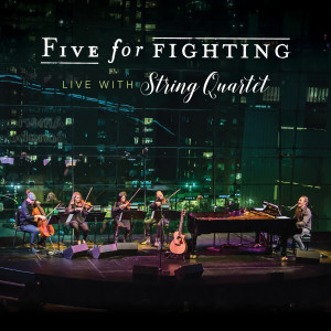 收聽Five for Fighting的What If (Live)歌詞歌曲