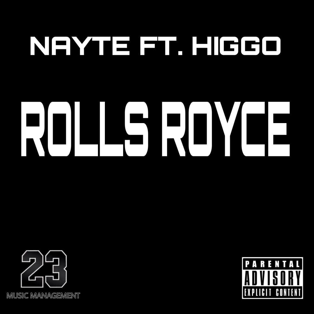 ROLLS ROYCE (feat. Higgo) (Explicit)