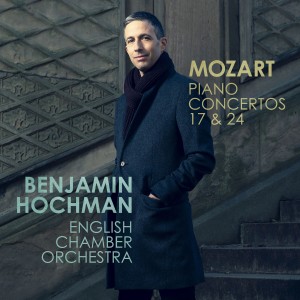 收聽Benjamin Hochman的Piano Concerto No. 24 in C minor, K. 491: I. Allegro歌詞歌曲