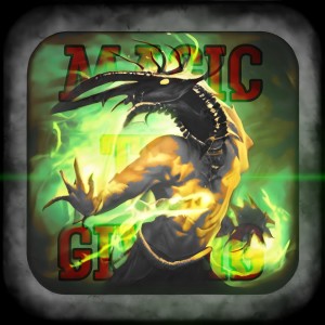 Album Magic the Giving from DSS