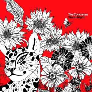 ดาวน์โหลดและฟังเพลง Warm Night พร้อมเนื้อเพลงจาก The Concretes