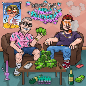 收听tonymahoney的New Generation (Explicit)歌词歌曲