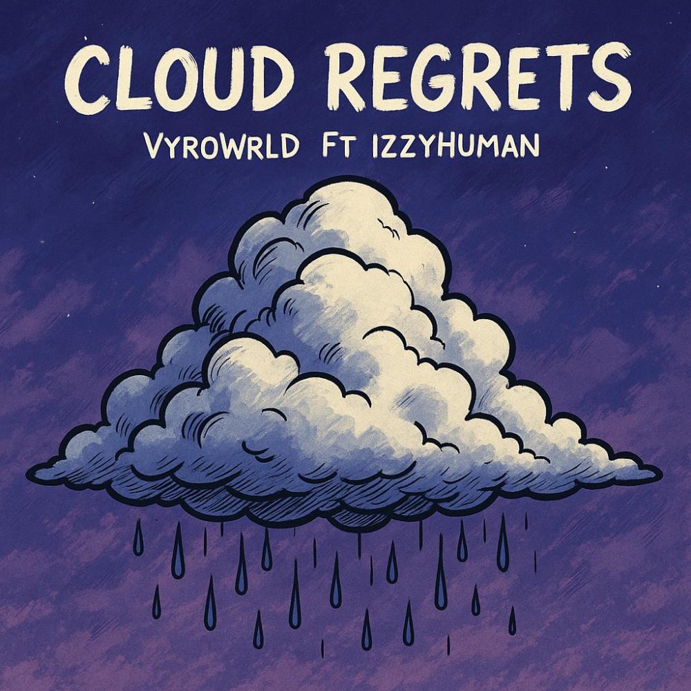 Cloud Regrets (feat. IzzyHuman) (Explicit)