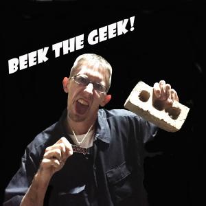 BEEK THE GEEK的專輯SOUNDS OF THE UNDERGROUND
