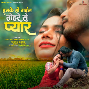 Listen to Hamke Ho Gail Tohara Se Pyar song with lyrics from Shahalam Sawariya