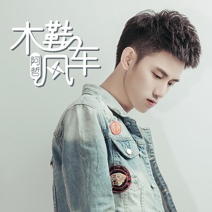 Album 木鞋风车 from 阿哲
