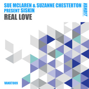 Suzanne Chesterton的專輯Real Love (Sue McLaren & Suzanne Chesterton present Siskin)