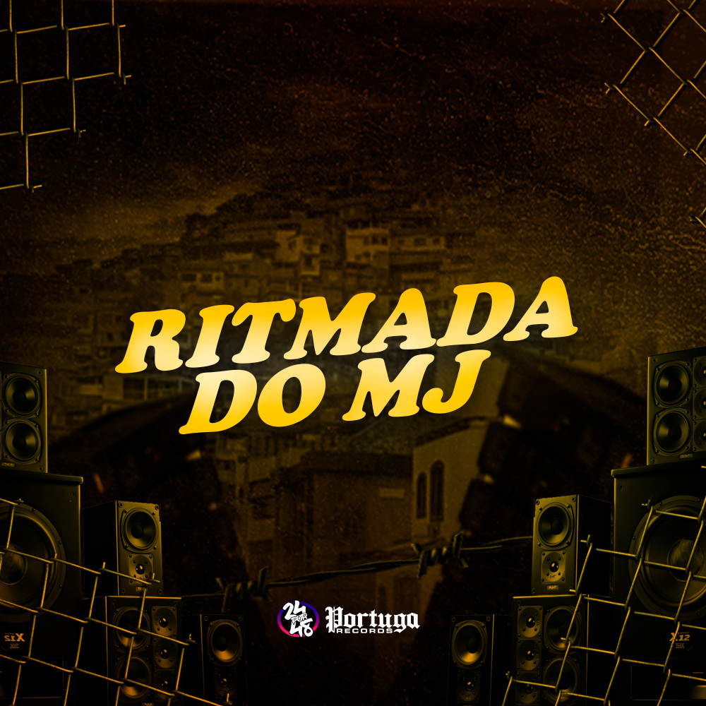 Ritmada do Mj (Explicit)