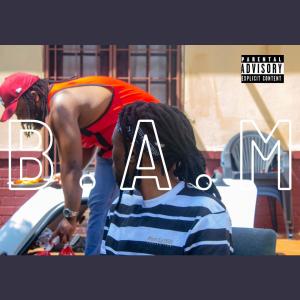 IKA的专辑BAM (feat. Abuti x prime) (Explicit)