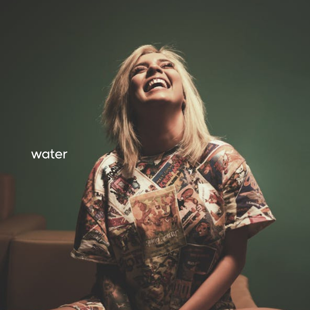 water