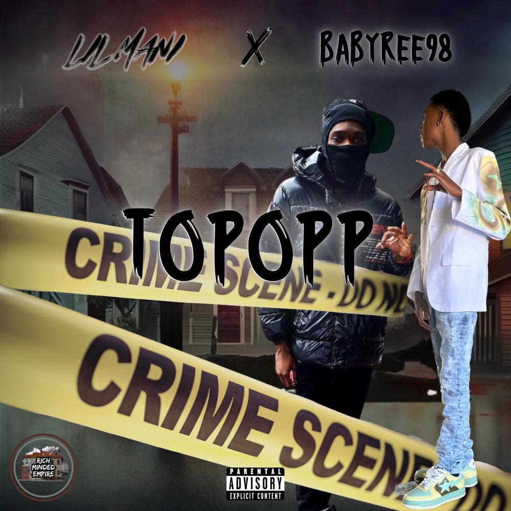 TopOpp 3 (Remix|Explicit)