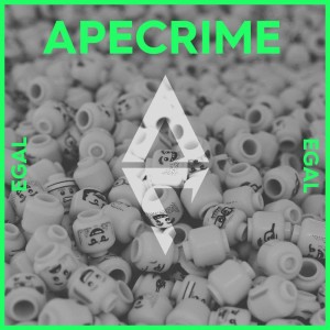 ดาวน์โหลดและฟังเพลง Egal พร้อมเนื้อเพลงจาก ApeCrime