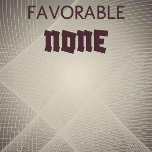 Various的专辑Favorable None