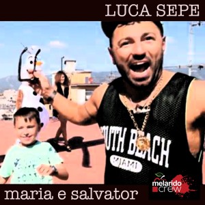 Luca Sepe的專輯Maria e salvator