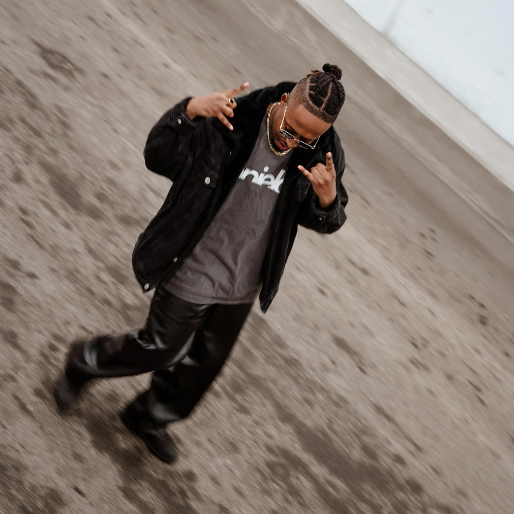 GHETTO (Explicit)
