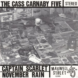 ดาวน์โหลดและฟังเพลง November Rain พร้อมเนื้อเพลงจาก Cass Carnaby Five