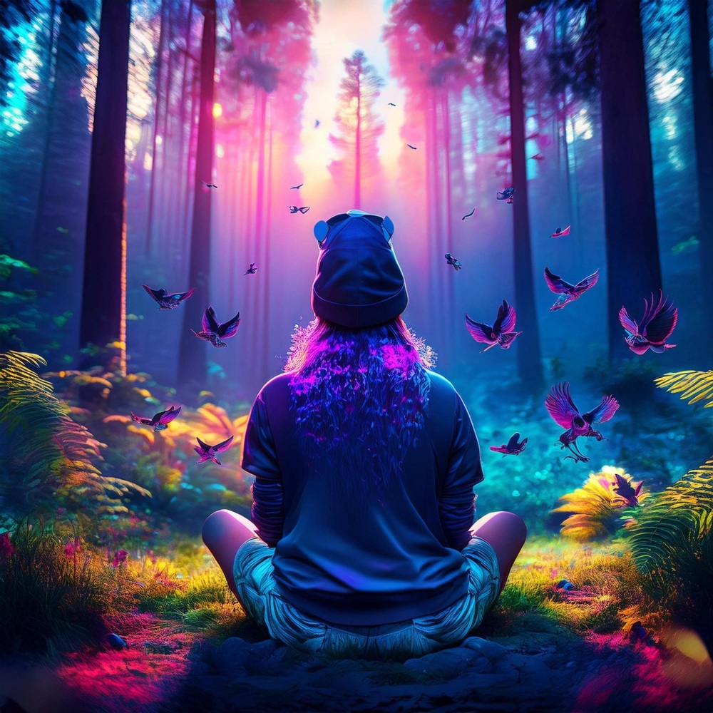 Meditative Flow Hip Hop Vibes
