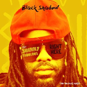 ดาวน์โหลดและฟังเพลง Right Here พร้อมเนื้อเพลงจาก Black Shadow