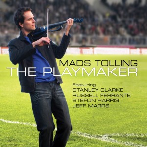 收听Mads Tolling的The Contemplator (feat. Stanley Clarke)(Dedicated to Zinedine Zidane)歌词歌曲