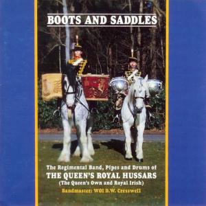 收聽The Royal Scots Dragoon Guards的St. Patrick's Day / Dear Old Donegal歌詞歌曲