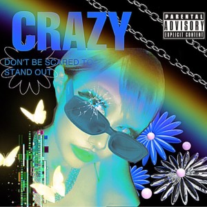 Album CRAZY from Young Aju