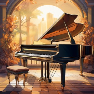 ดาวน์โหลดและฟังเพลง A Journey of Sound พร้อมเนื้อเพลงจาก Calm Piano