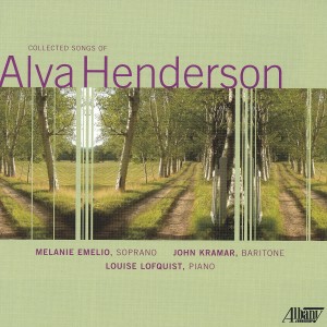 Melanie Emelio的專輯Collected Songs of Alva Henderson