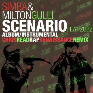 ดาวน์โหลดและฟังเพลง Scenario พร้อมเนื้อเพลงจาก Simba & Milton Gulli