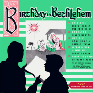 Album Birthday in Bethlehem from Eugene Conley