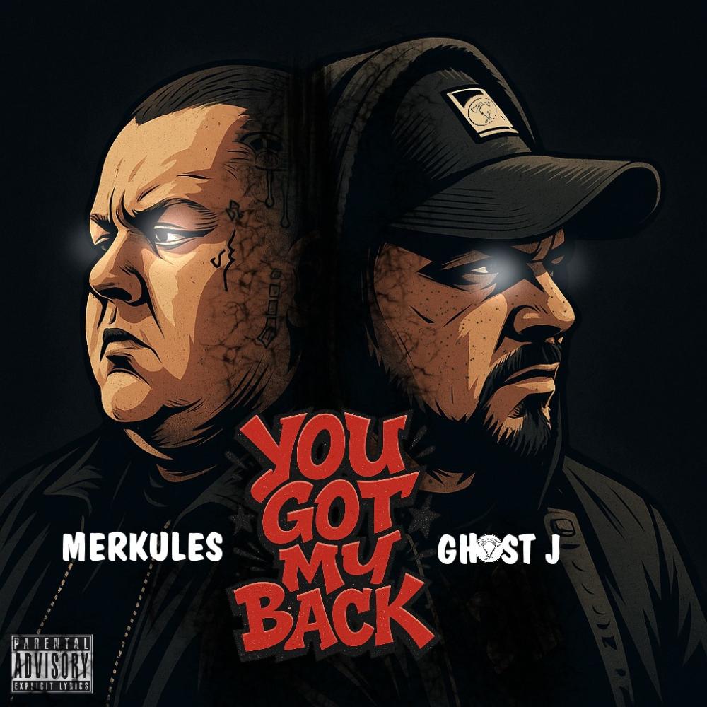 You Got My Back (feat. Merkules) (Explicit)