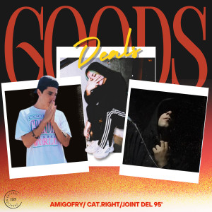 ดาวน์โหลดและฟังเพลง Goods Deals พร้อมเนื้อเพลงจาก Amigo Fry