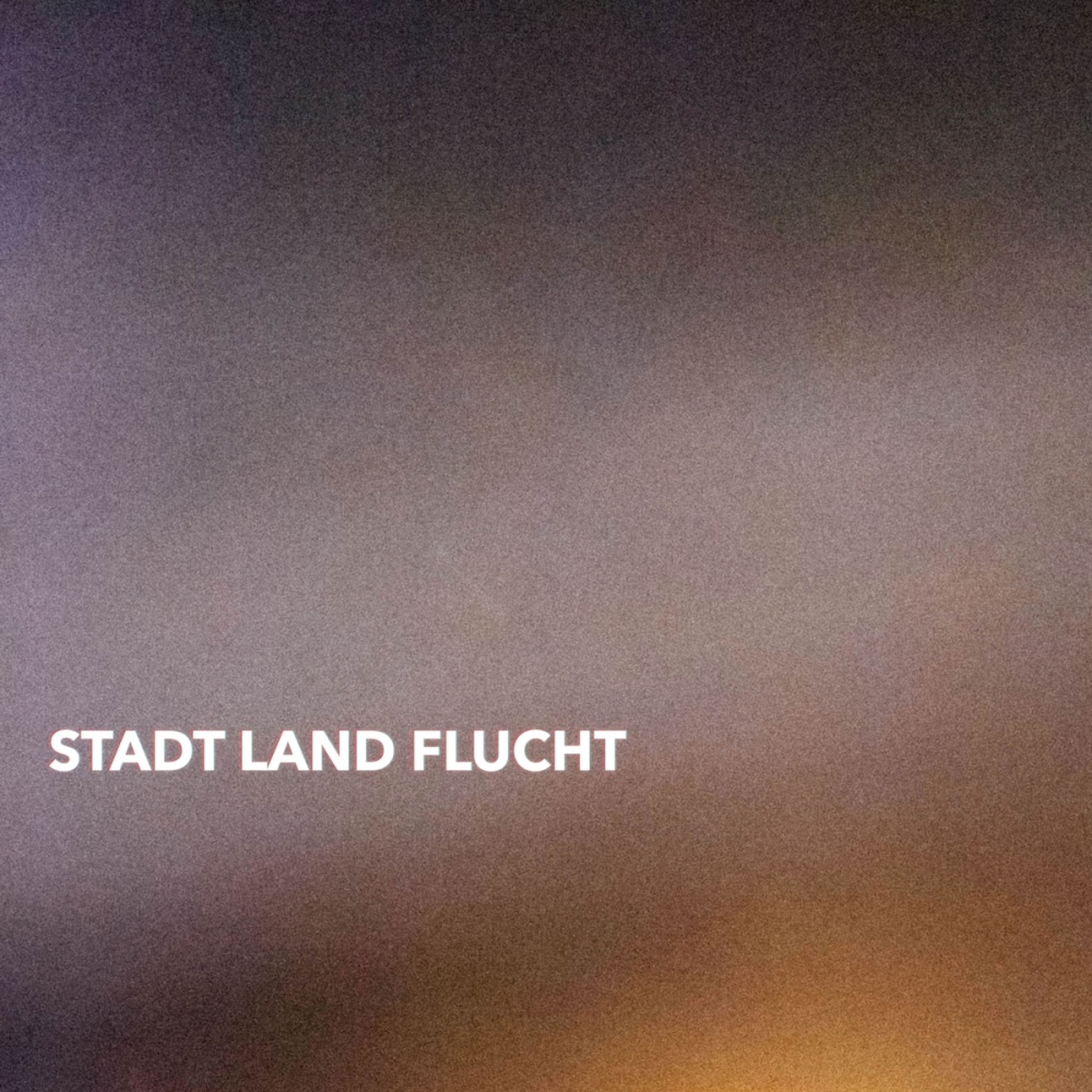 Stadt Land Flucht