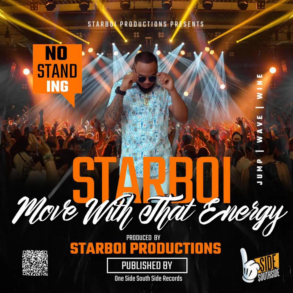 Move With That Energy