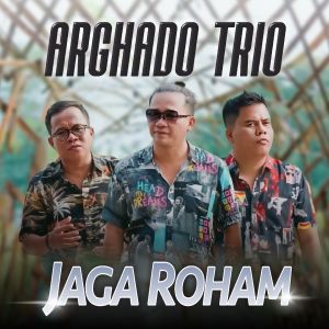 Album Jaga Roham from Arghado Trio