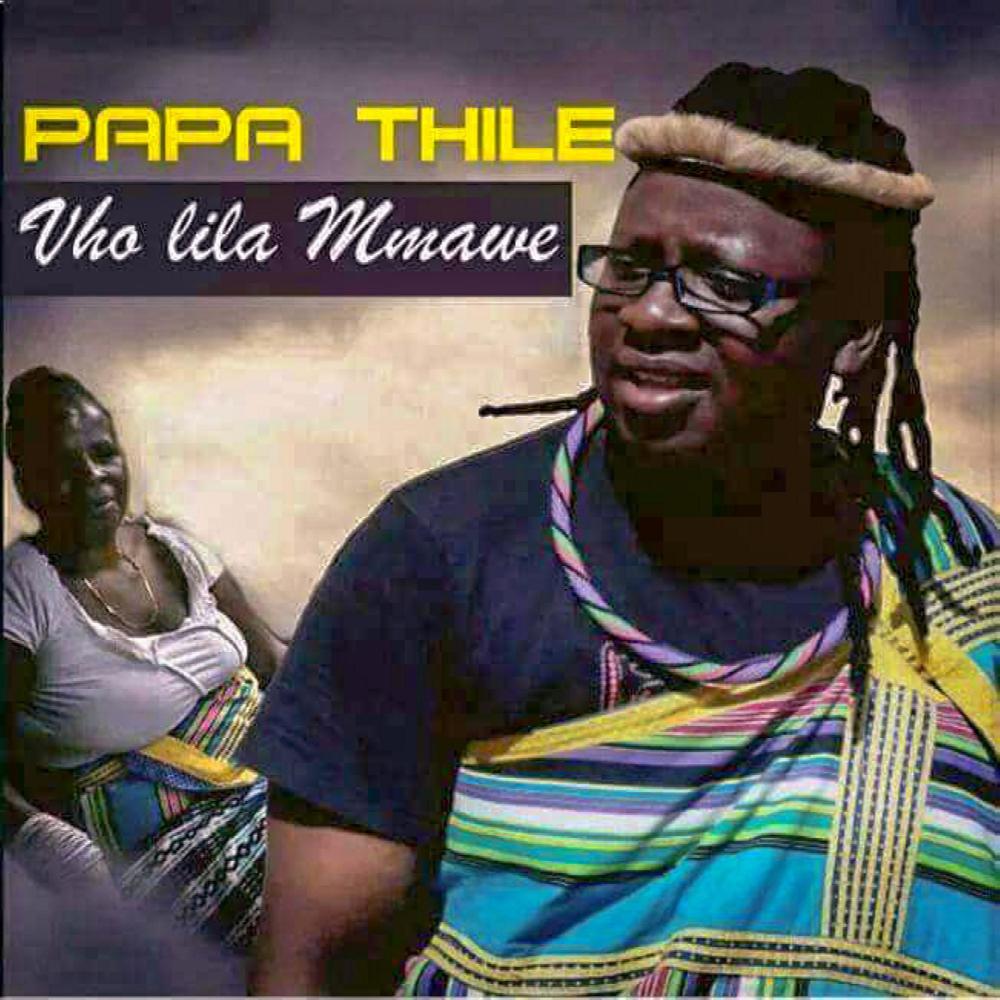 Vho Lila Mmawe (feat. Ramzeey)