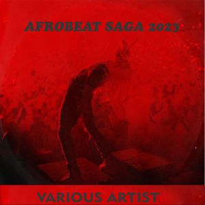 Album Afrobeat Saga 2023 from Various