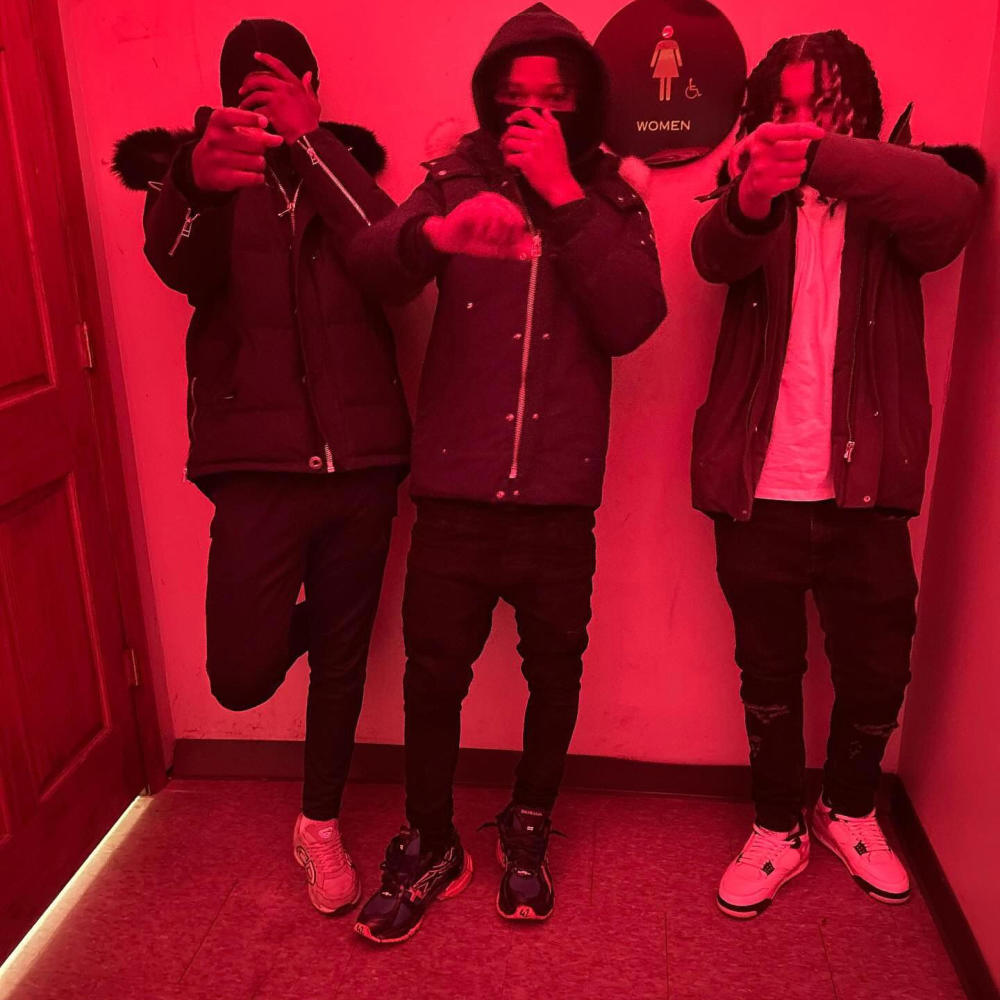 Not A Opp Or Threat (feat. LilJoJo262 & Liljay262) (Explicit)