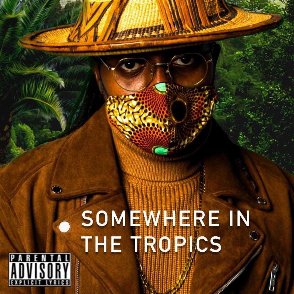 THE MOTHA' LAND (feat. Blu Moon) (Explicit)