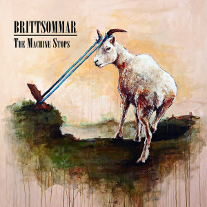 收聽Brittsommar的The Painter歌詞歌曲