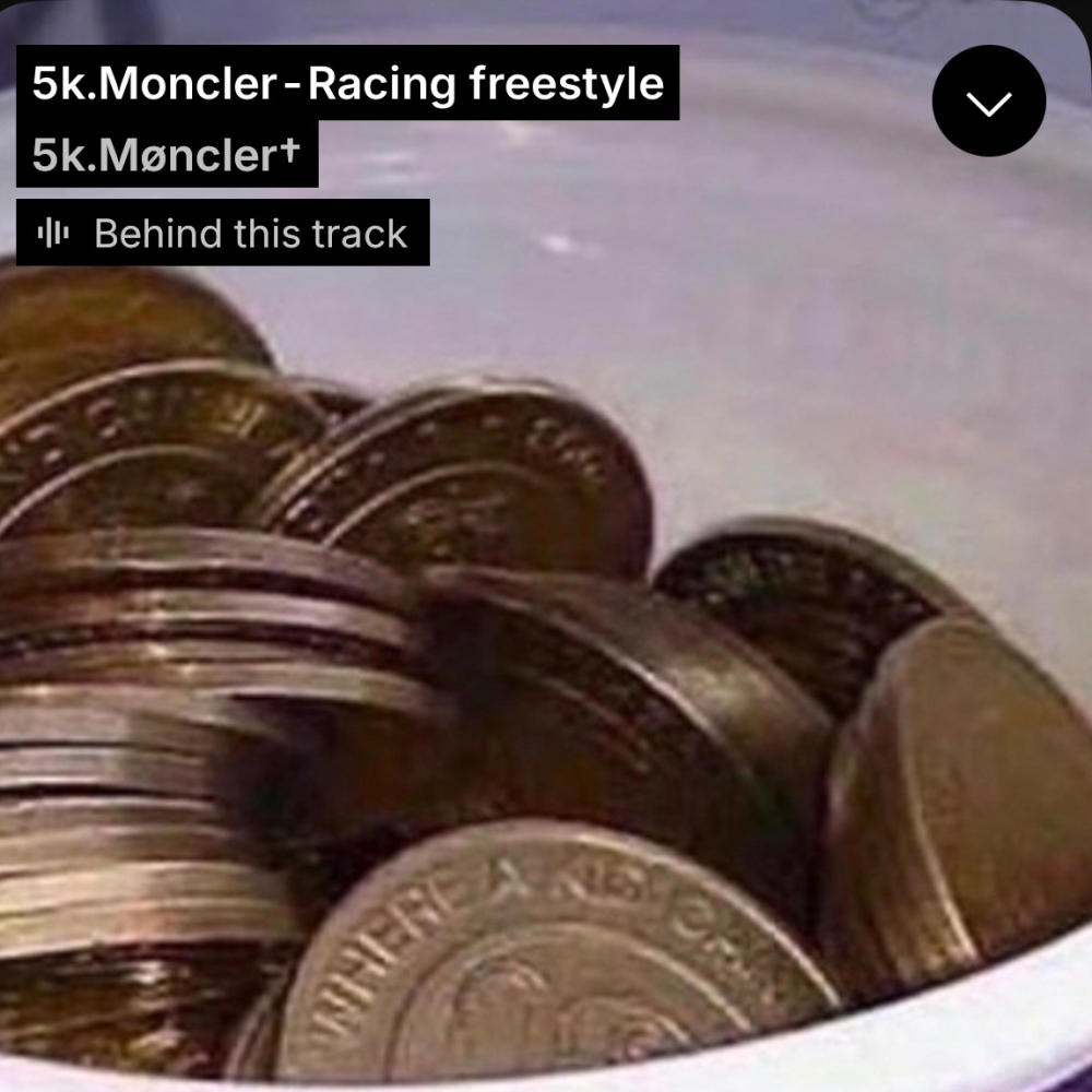 Racing freestyle (Explicit)