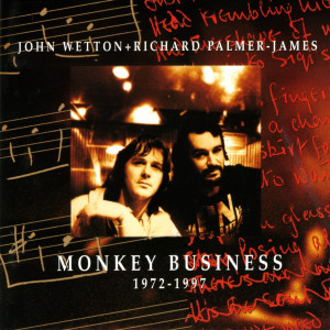 收聽Richard Palmer-James的Starless 1 (From the Album Monkey Business)歌詞歌曲