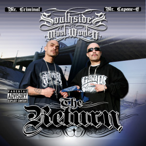Mr. Capone-E的专辑Southside's Most Wanted: The Return (Explicit)