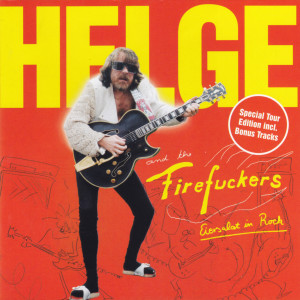 Album Eiersalat in Rock from Helge Schneider
