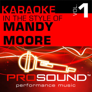 收聽ProSound Karaoke Band的Crush (Karaoke Lead Vocal Demo)[In the style of Mandy Moore]歌詞歌曲